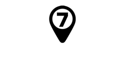 7 ans de mise à jours de la cartographie