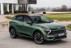 Sportage 2024