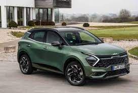 Sportage 2023