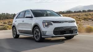 NIRO Hybride Rechargeable PHEV