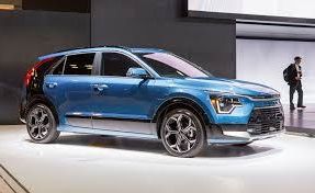 Niro Hybride HEV 2024