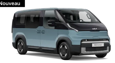 PV5 Passenger  5 ou 7 Places