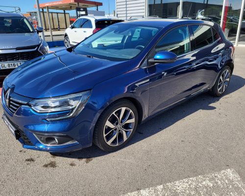 Renault Mégane 1.6 DCI 130 BV6 INTENSE