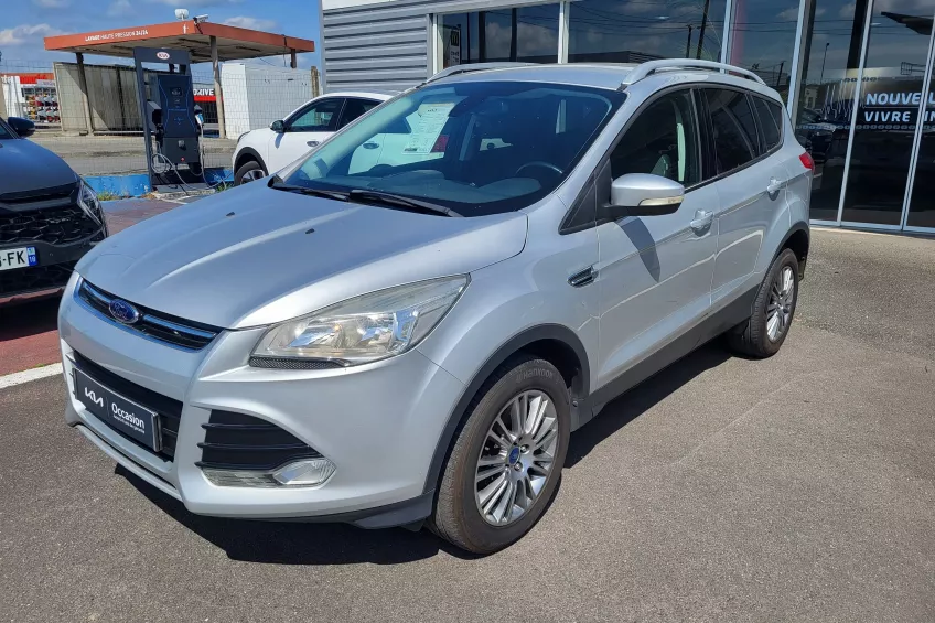 Ford Kuga II 2.0 TDCI 140 Titanium Bv6 4x2