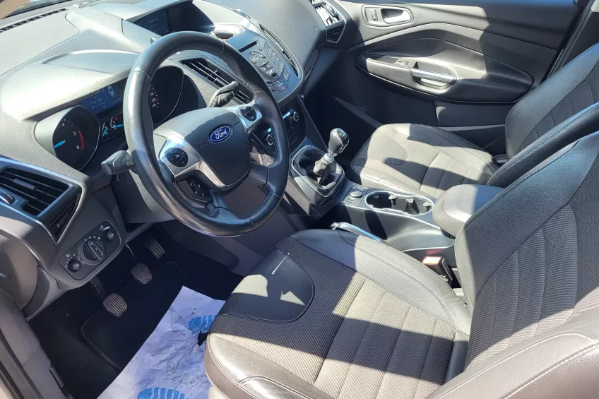 Ford Kuga II 2.0 TDCI 140 Titanium Bv6 4x2
