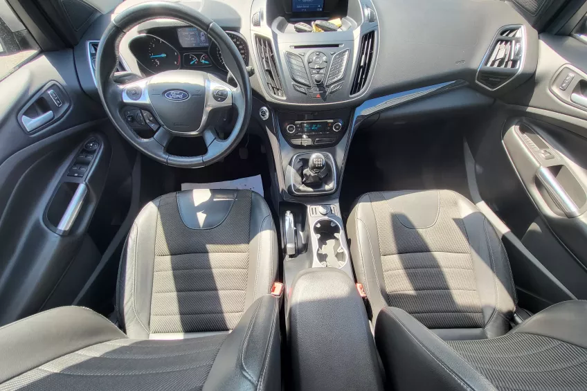 Ford Kuga II 2.0 TDCI 140 Titanium Bv6 4x2
