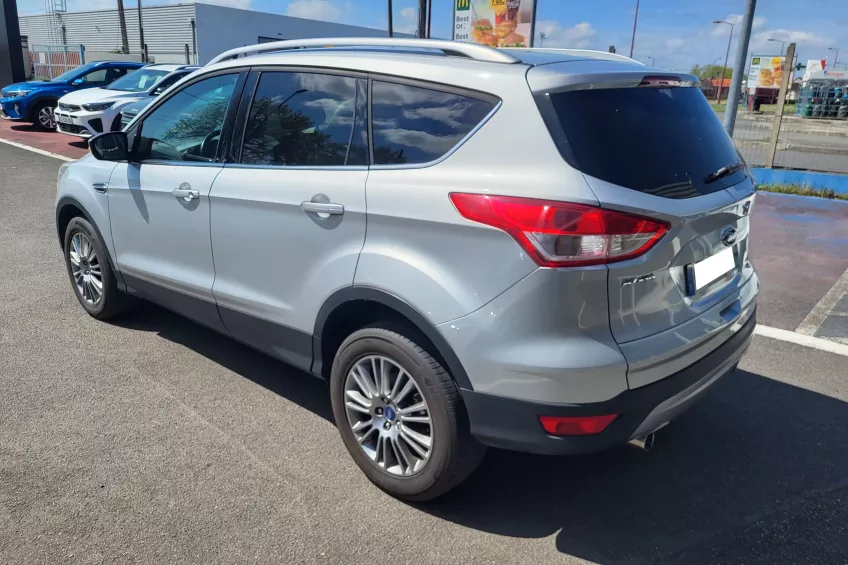 Ford Kuga II 2.0 TDCI 140 Titanium Bv6 4x2