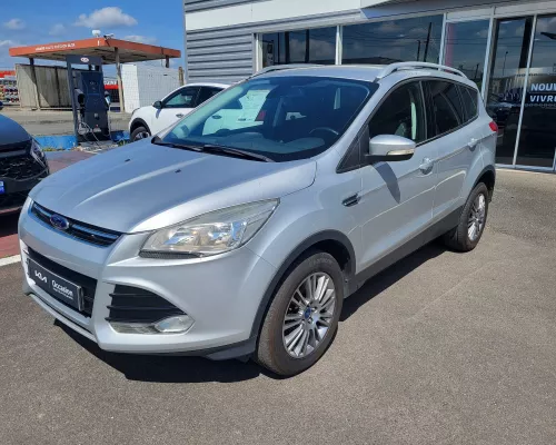 Ford Kuga II 2.0 TDCI 140 Titanium Bv6 4x2