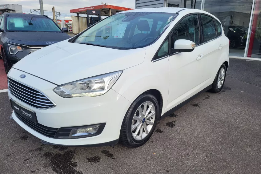 Ford C-Max 1.0 SCTI TITANIUM 125cv