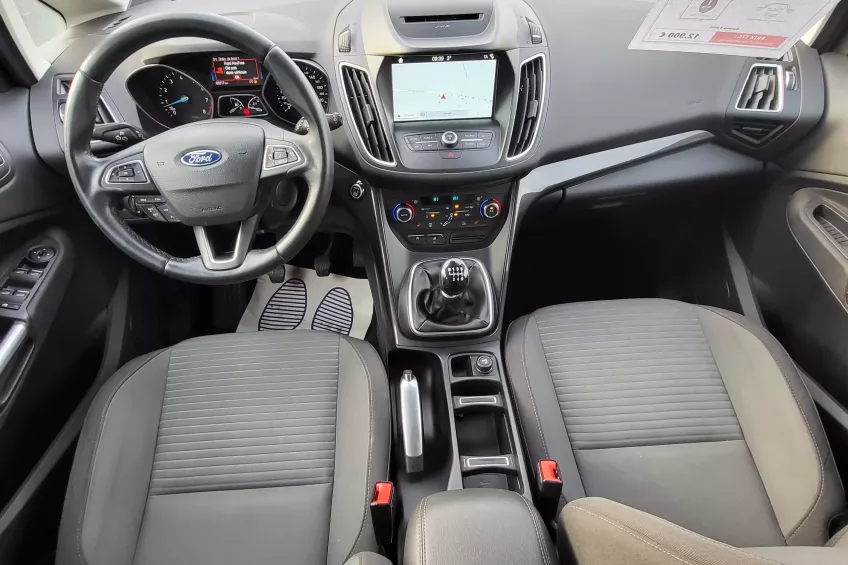 Ford C-Max 1.0 SCTI TITANIUM 125cv