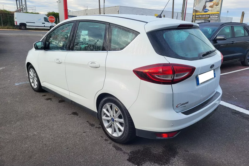Ford C-Max 1.0 SCTI TITANIUM 125cv