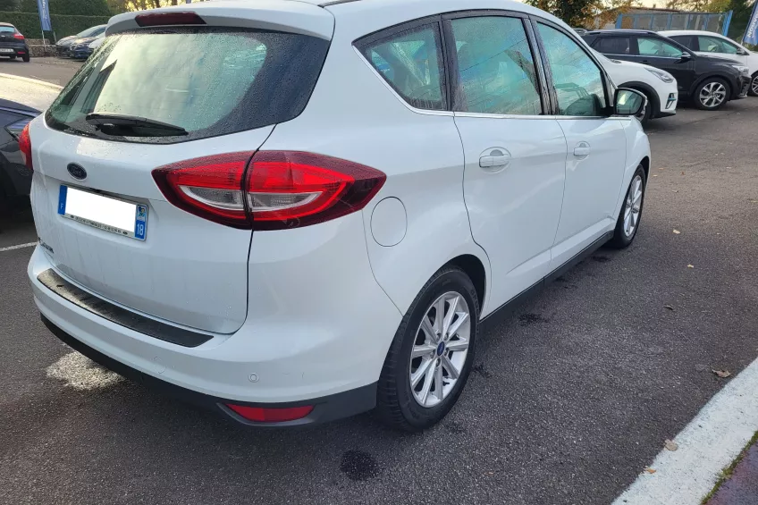 Ford C-Max 1.0 SCTI TITANIUM 125cv
