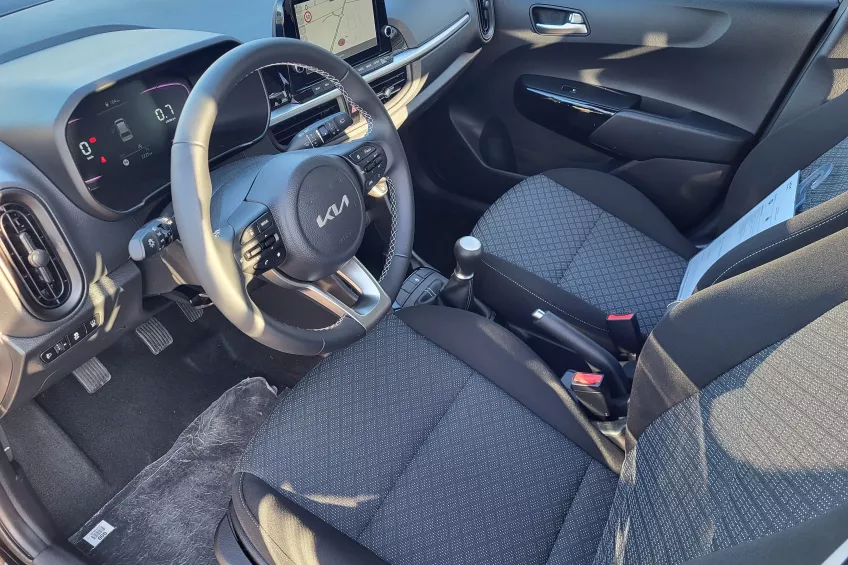 Kia Picanto 79 CV 1.2 ACTIVE NEW