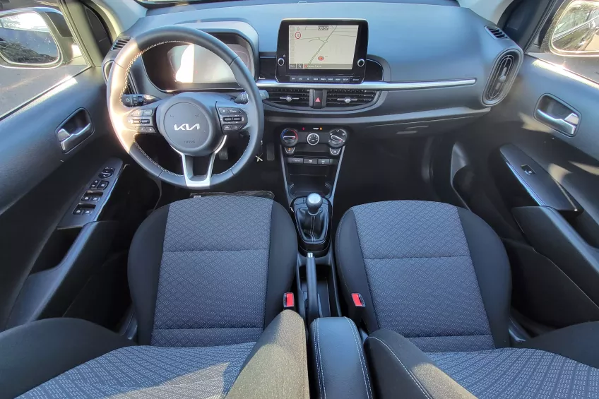 Kia Picanto 79 CV 1.2 ACTIVE NEW