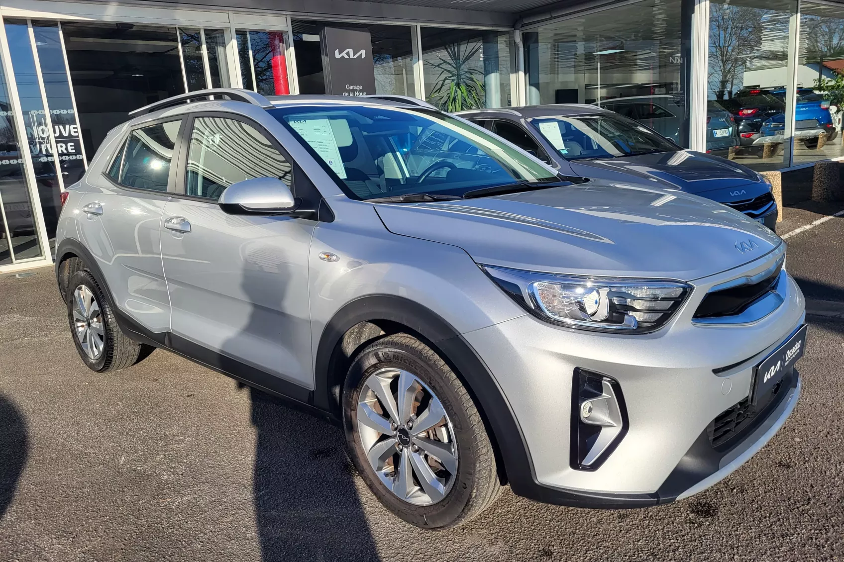 Kia STONIC 1.0 TGDI 100CV BV6 ACTIVE