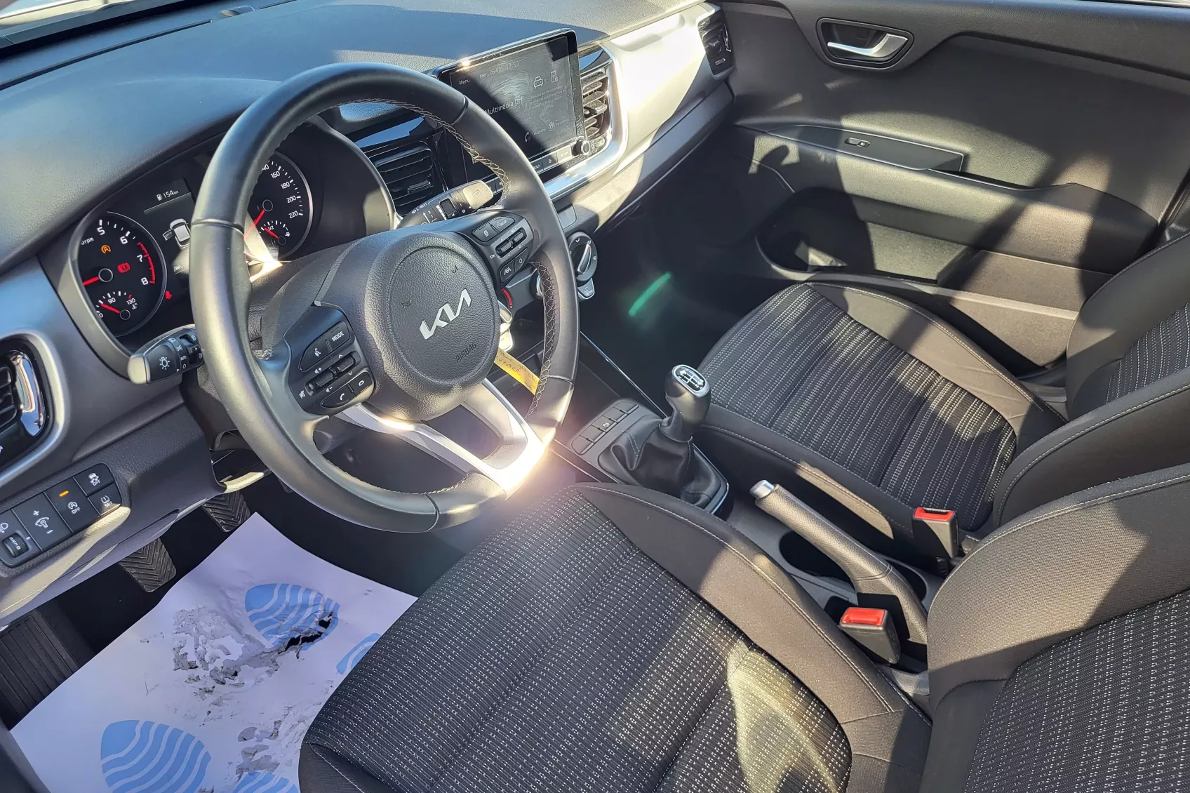 Kia STONIC 1.0 TGDI 100CV BV6 ACTIVE