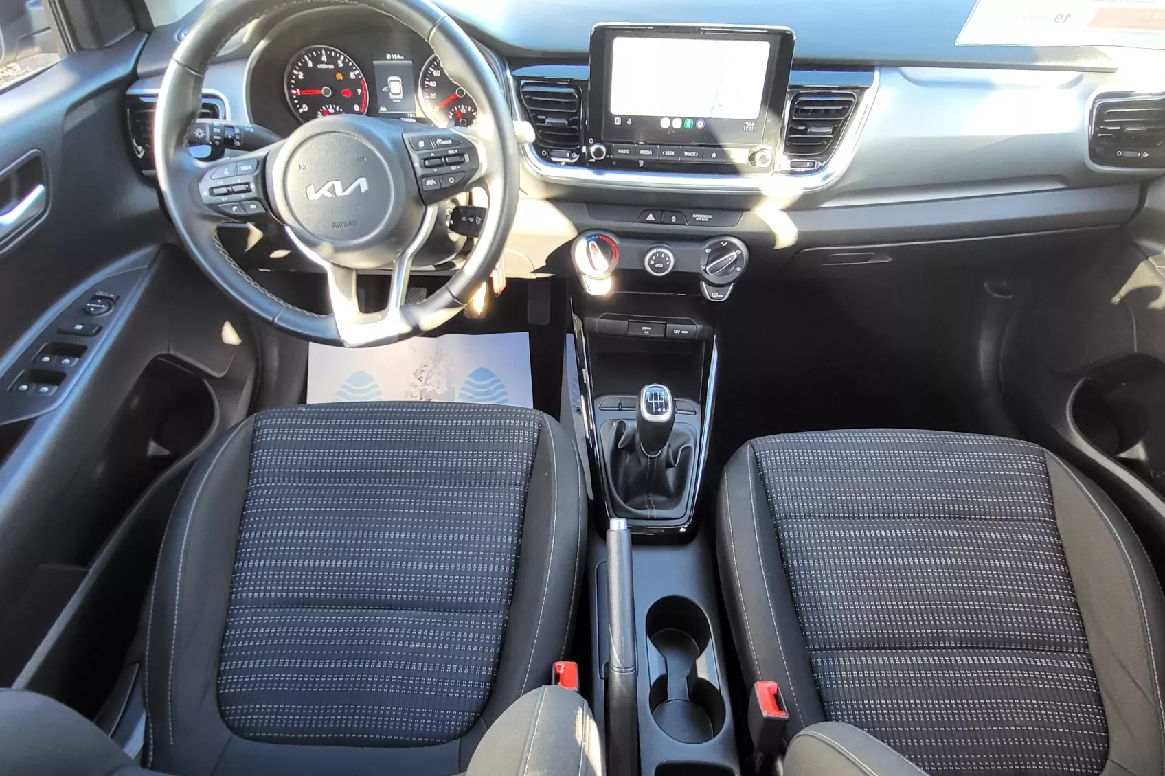 Kia STONIC 1.0 TGDI 100CV BV6 ACTIVE