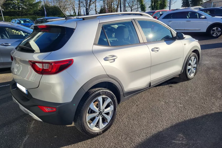 Kia STONIC 1.0 TGDI 100CV BV6 ACTIVE