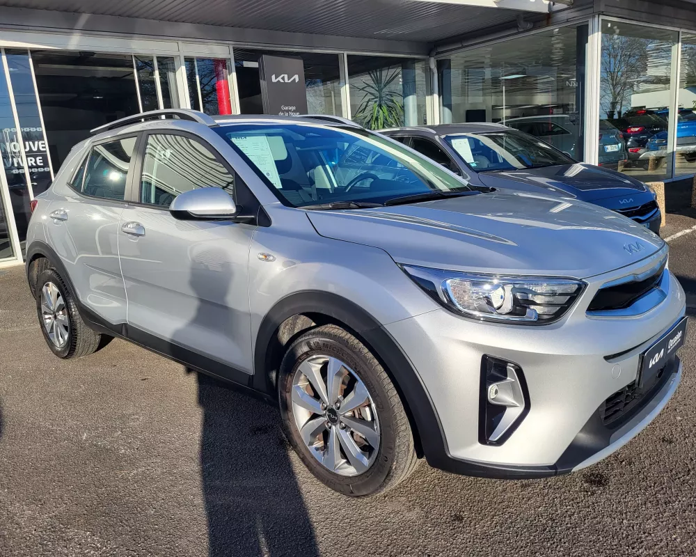 Kia STONIC 1.0 TGDI 100CV BV6 ACTIVE