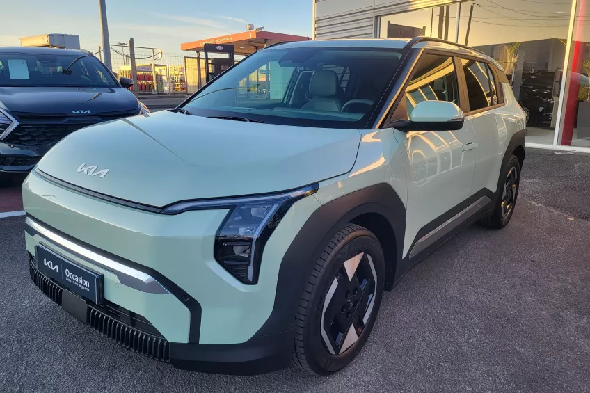Kia EV3 EARTH AUTONOMIE LONGUE