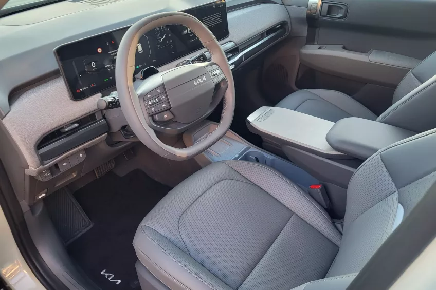 Kia EV3 EARTH AUTONOMIE LONGUE