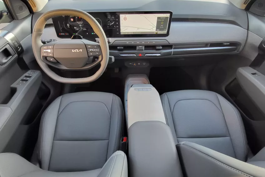 Kia EV3 EARTH AUTONOMIE LONGUE