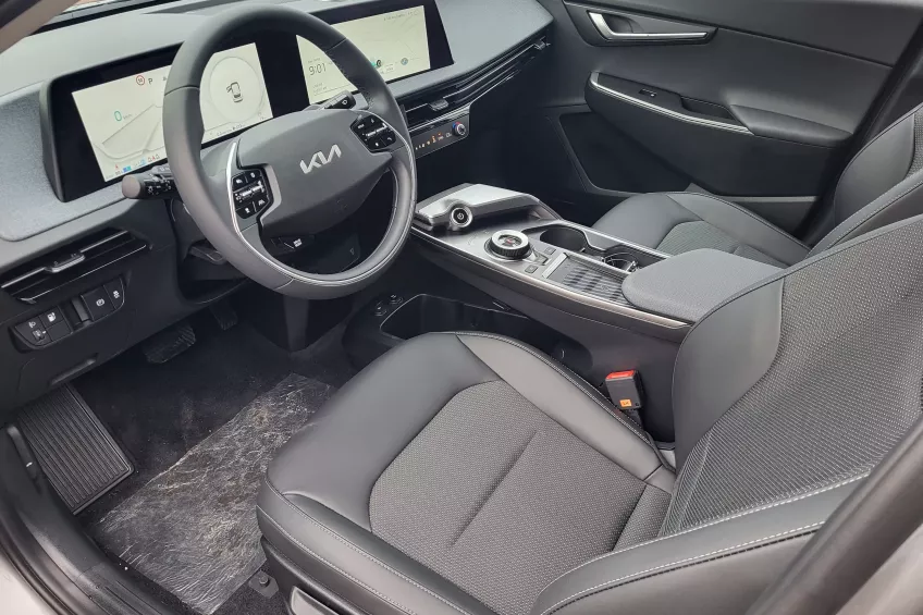Kia EV6 AIR ACTIVE 229 CV
