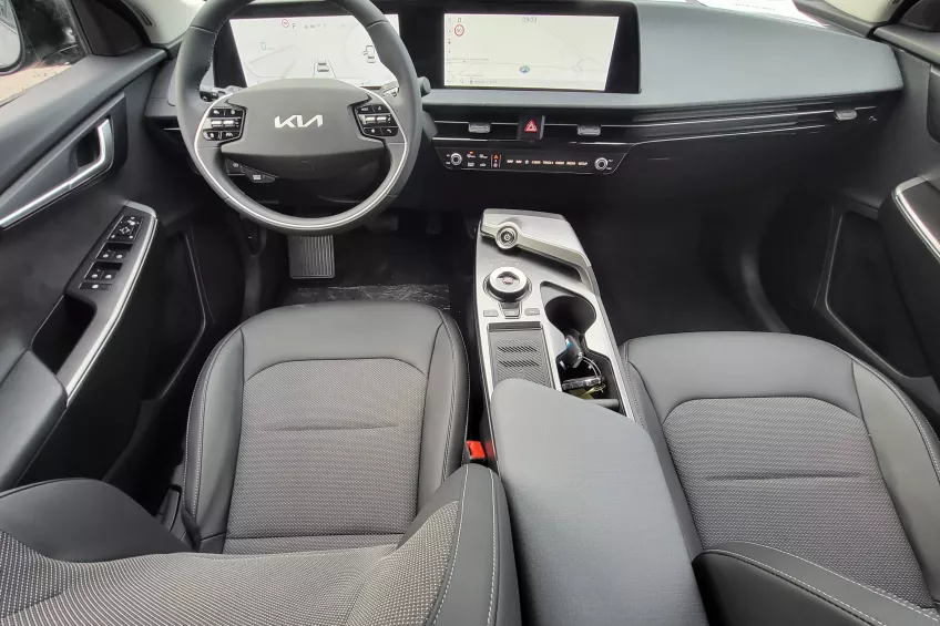 Kia EV6 AIR ACTIVE 229 CV