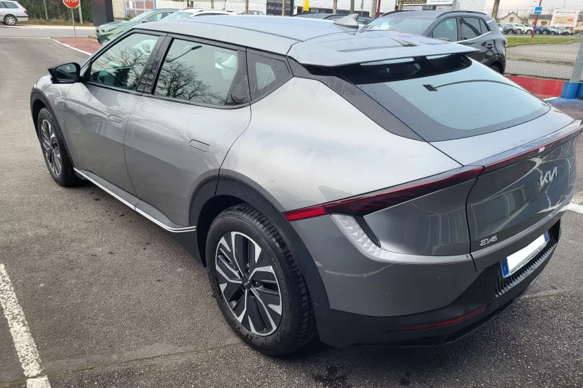 Kia EV6 AIR ACTIVE 229 CV
