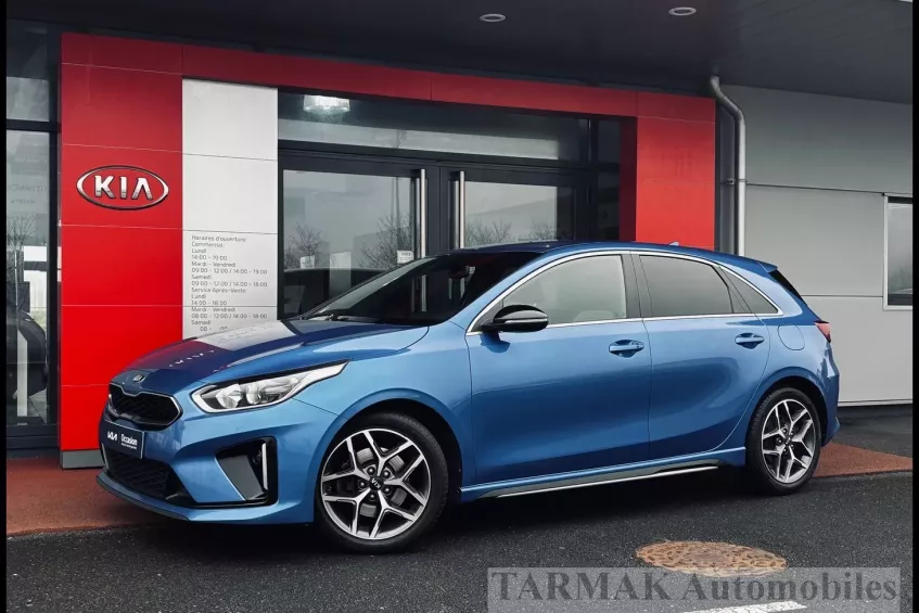 Kia Ceed 1.0 T-Gdi 120 Gt-Line Bv6