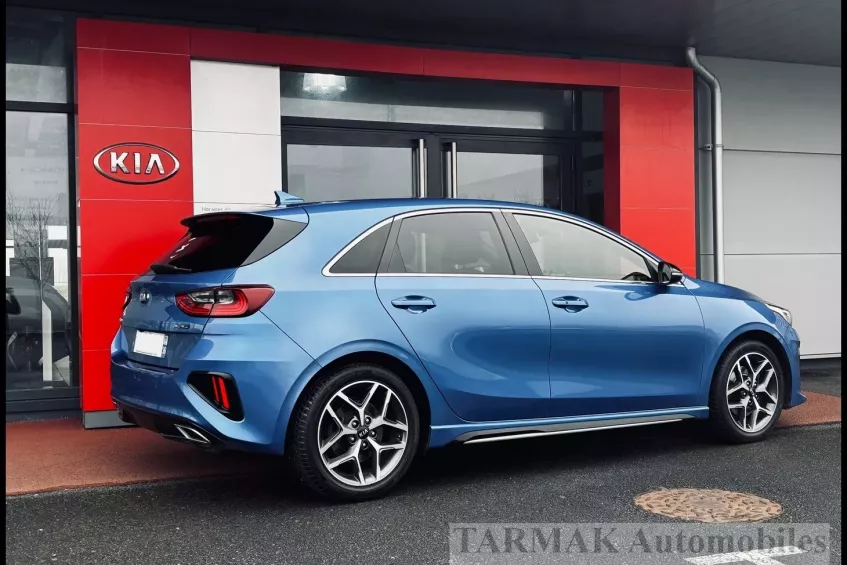 Kia Ceed 1.0 T-Gdi 120 Gt-Line Bv6