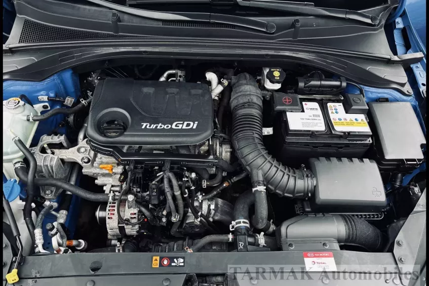 Kia Ceed 1.0 T-Gdi 120 Gt-Line Bv6