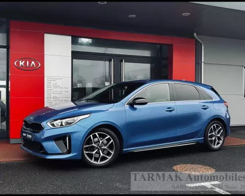 Kia Ceed 1.0 T-Gdi 120 Gt-Line Bv6