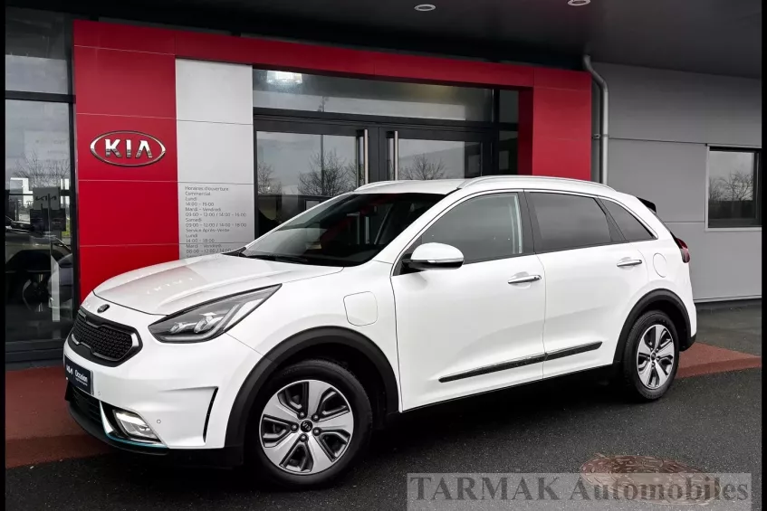 Kia Niro Hybride Rechargeable 1.6 PHEV 141 ACTIVE CONFORT DCT6