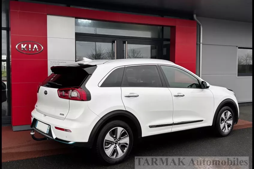 Kia Niro Hybride Rechargeable 1.6 PHEV 141 ACTIVE CONFORT DCT6