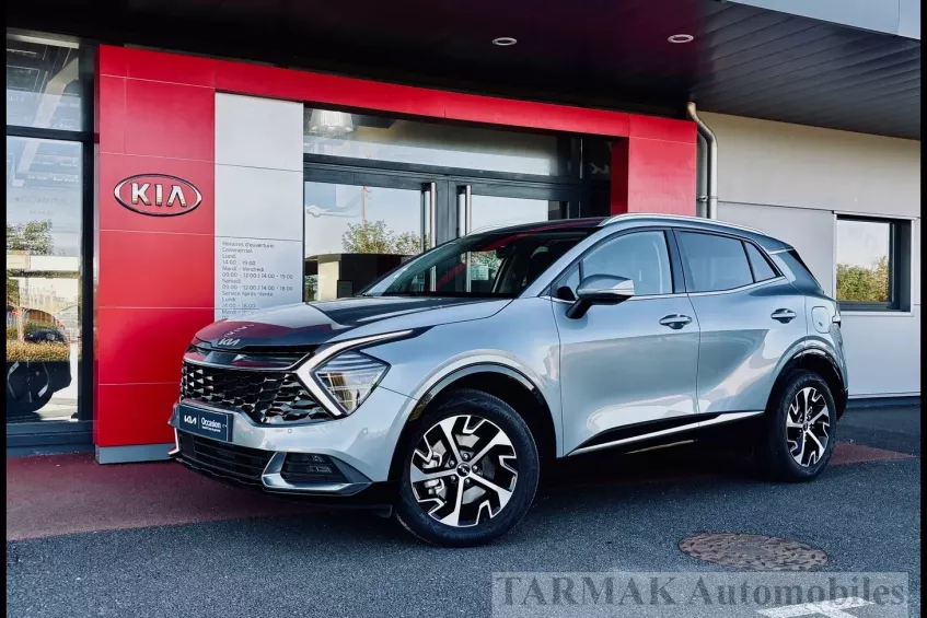 Kia Sportage 1.6 HEV 230Ch Design BVA6 + ATTELAGE Mobile OFFERT