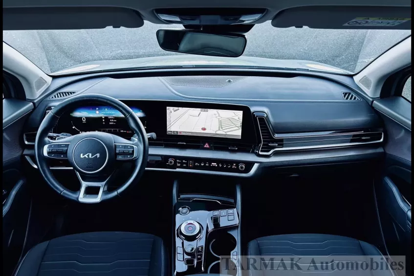 Kia Sportage 1.6 HEV 230Ch Design BVA6 + ATTELAGE Mobile OFFERT