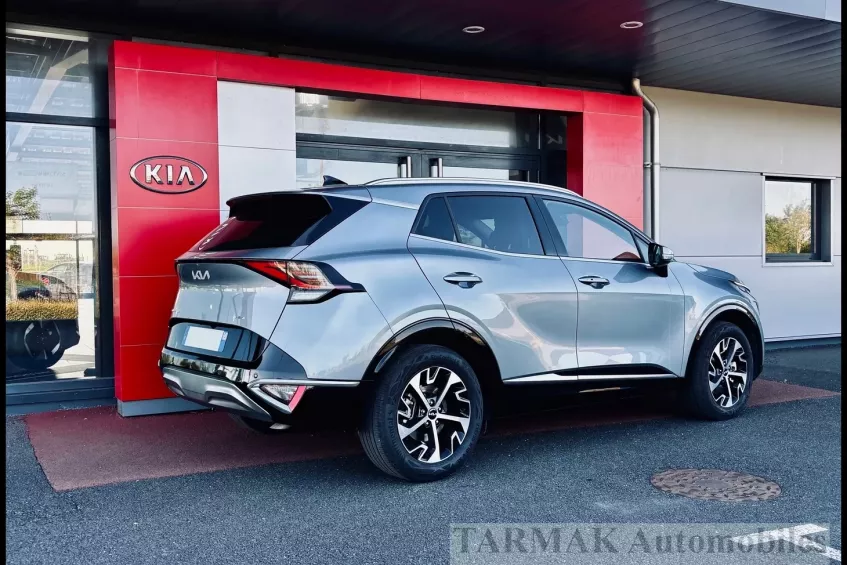 Kia Sportage 1.6 HEV 230Ch Design BVA6 + ATTELAGE Mobile OFFERT
