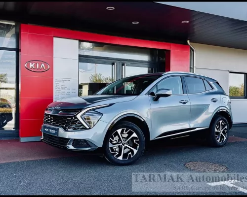 Kia Sportage 1.6 HEV 230Ch Design BVA6 + ATTELAGE Mobile OFFERT
