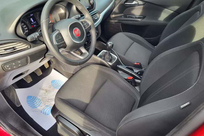 Fiat TIPO 1.4 16S 95 CV POP