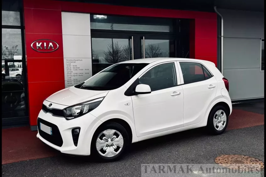 Kia Picanto 1.0i 67 cv Motion 5P