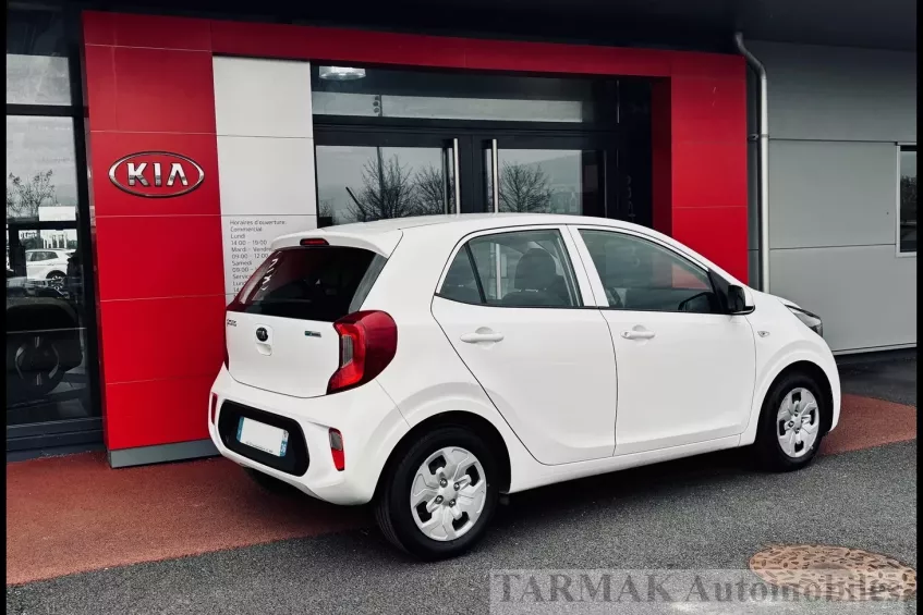 Kia Picanto 1.0i 67 cv Motion 5P