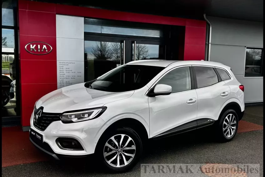 Renault KADJAR 1.3 TCE 140Cv FAP Intens EDC7