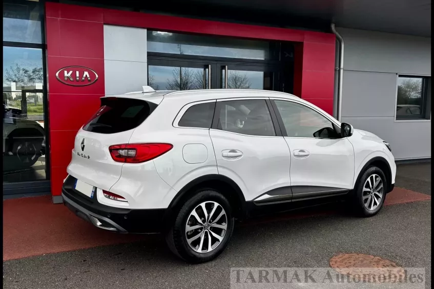 Renault KADJAR 1.3 TCE 140Cv FAP Intens EDC7