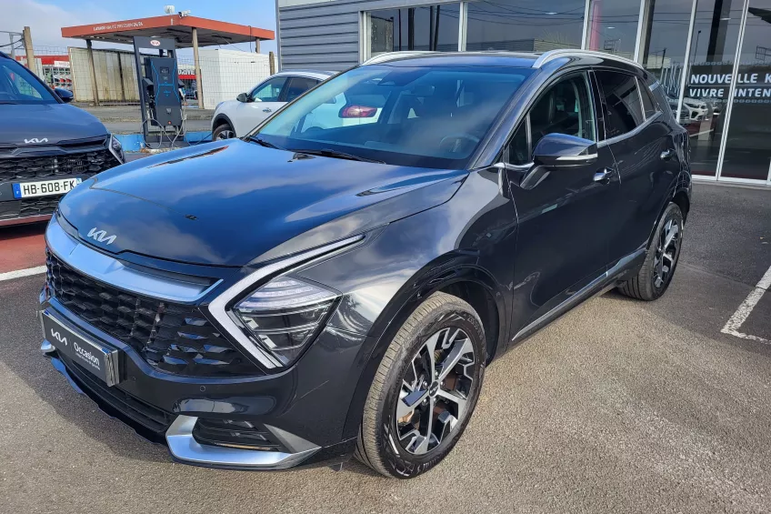 Kia Sportage 1.6 TGDI HEV 230CV BVA6 DESIGN