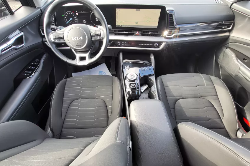 Kia Sportage 1.6 TGDI HEV 230CV BVA6 DESIGN
