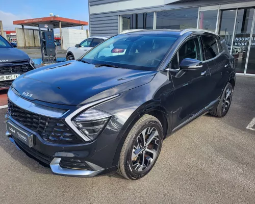 Kia Sportage 1.6 TGDI HEV 230CV BVA6 DESIGN