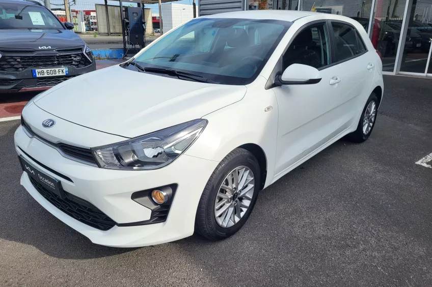Kia Rio 1.0 TGDI 100CV ACTIVE DC7 