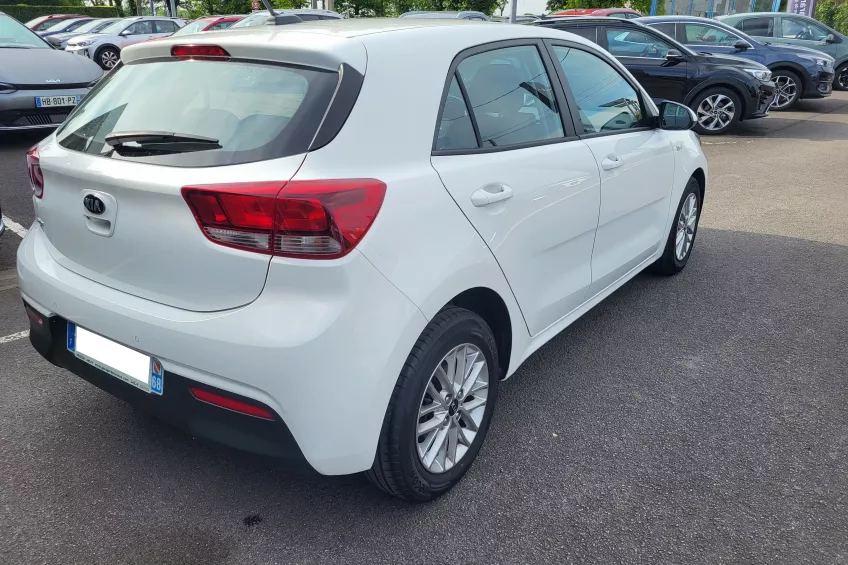 Kia Rio 1.0 TGDI 100CV ACTIVE DC7 