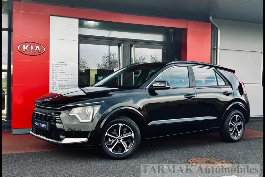 Kia Niro hybride II HEV 141 Ch Active Dct6